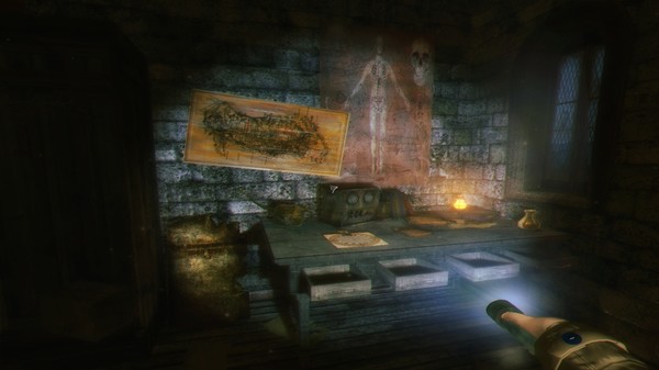 Darkness Within 2: The Dark Lineage screenshot 7