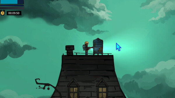 Aerial Cleaner screenshot 2