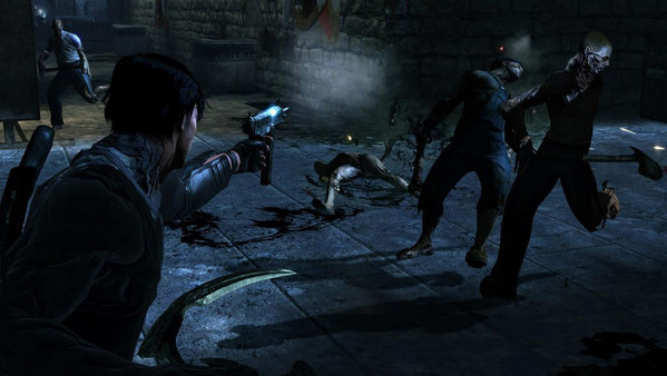 Dark Sector screenshot 1