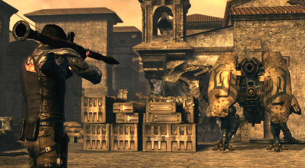 Dark Sector screenshot 3