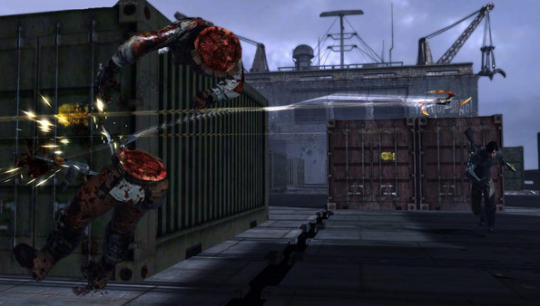 Dark Sector screenshot 4