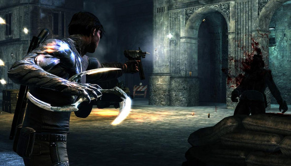Dark Sector screenshot 5