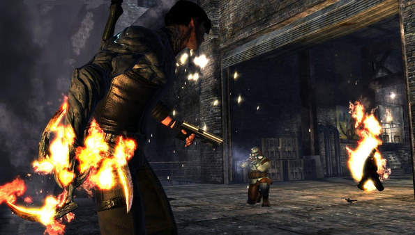 Dark Sector screenshot 6