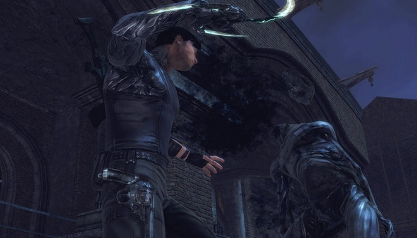 Dark Sector screenshot 7