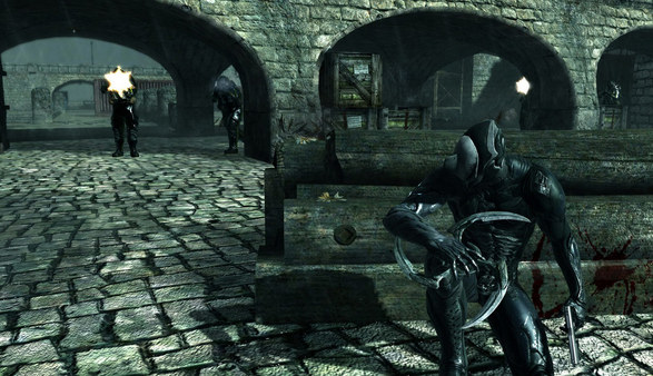 Dark Sector screenshot 8