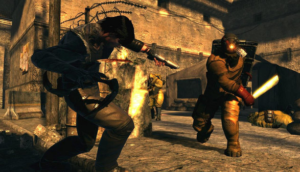 Dark Sector screenshot 9
