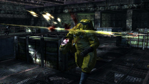 Dark Sector screenshot 10