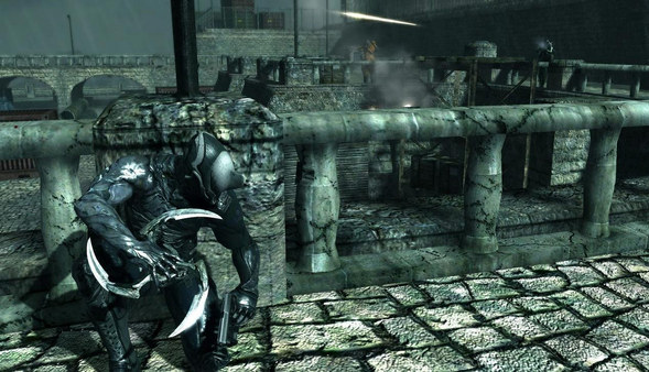 Dark Sector screenshot 11