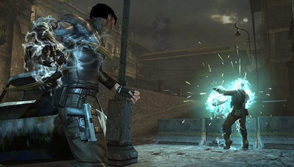 Dark Sector screenshot 12