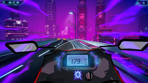 Moto Rush Reborn screenshot 5
