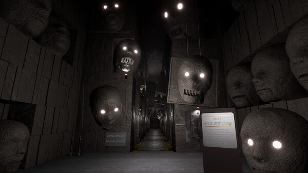 The Lost Gallery screenshot 2