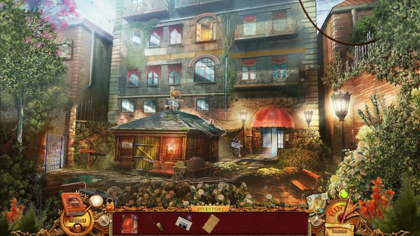 Runaway Express Mystery screenshot 6