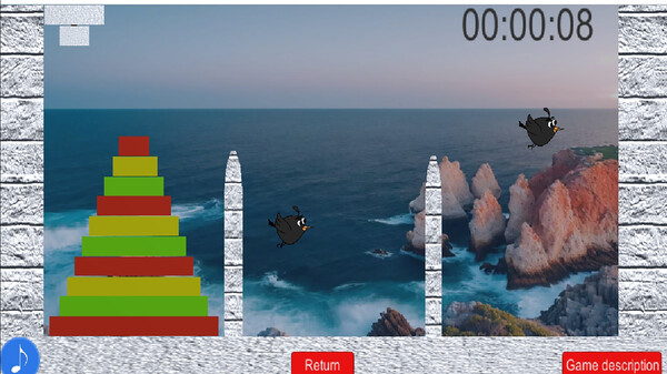 Tower of hanoi screenshot 6