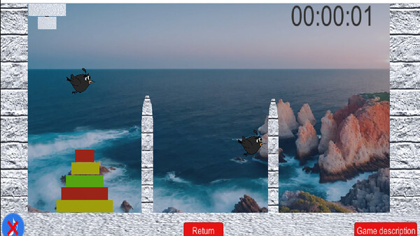 Tower of hanoi screenshot 4