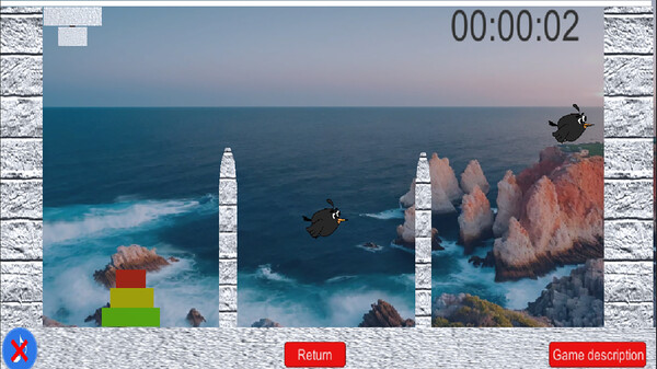 Tower of hanoi screenshot 2