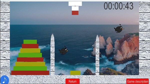 Tower of hanoi screenshot 7
