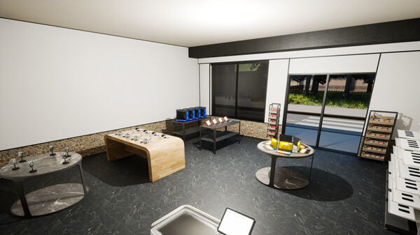 E-TECH SIMULATOR screenshot 3