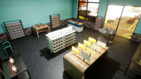 E-TECH SIMULATOR screenshot 6