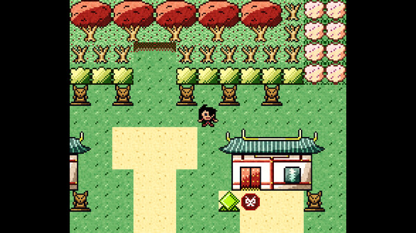 Emo Quest XD screenshot 2