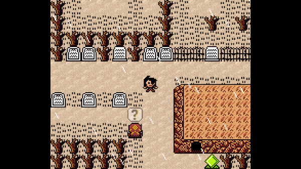 Emo Quest XD screenshot 1