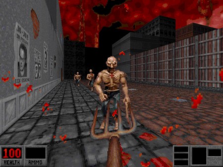 Blood: One Unit Whole Blood screenshot 1