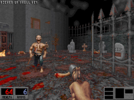Blood: One Unit Whole Blood screenshot 3