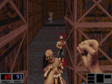 Blood: One Unit Whole Blood screenshot 4