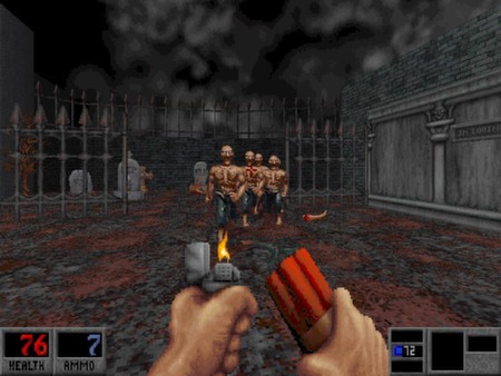 Blood: One Unit Whole Blood screenshot 5