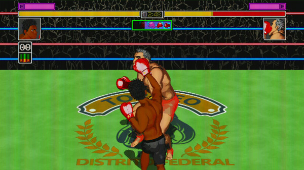 Omega Knockout: Punch Boxing screenshot 10
