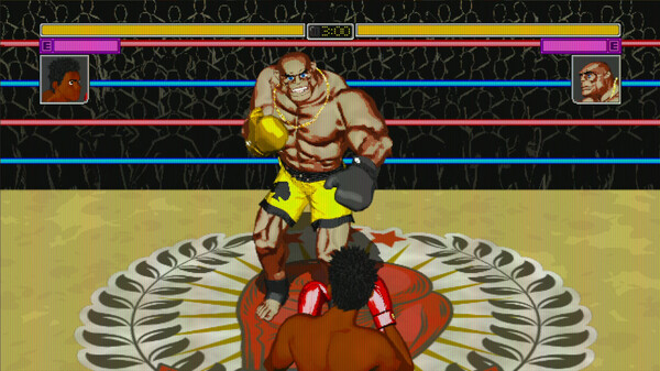 Omega Knockout: Punch Boxing screenshot 5