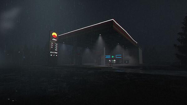 Aberrant Nights screenshot 1