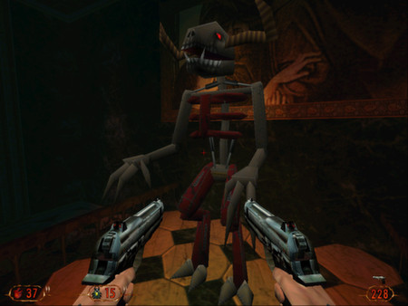 Blood II: The Chosen + Expansion screenshot 3