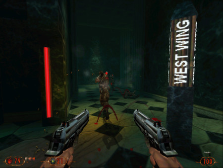 Blood II: The Chosen + Expansion screenshot 5