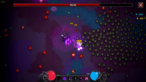 Necromancer's Revenge screenshot 1
