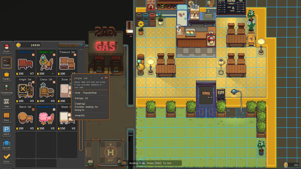 SkyBrew: Entropic Strategist screenshot 5