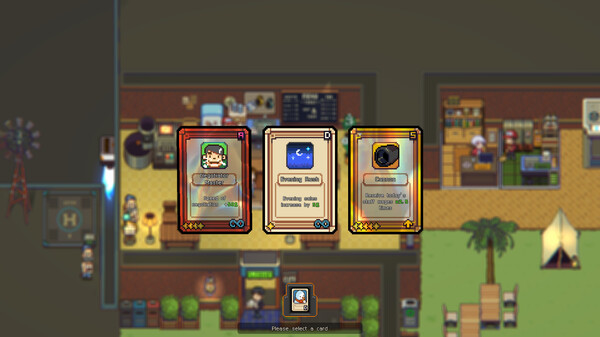 SkyBrew: Entropic Strategist screenshot 7