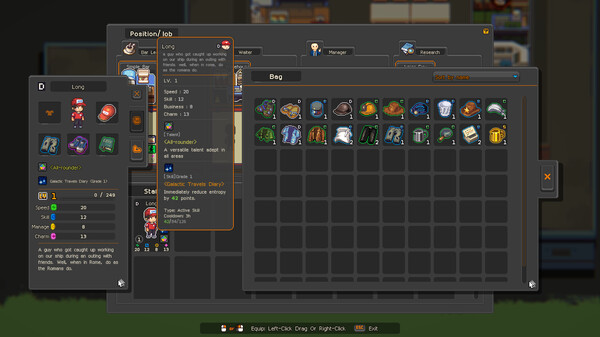 SkyBrew: Entropic Strategist screenshot 9