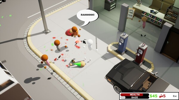 Corporate Beatdown screenshot 9