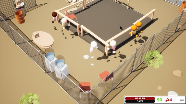 Corporate Beatdown screenshot 4