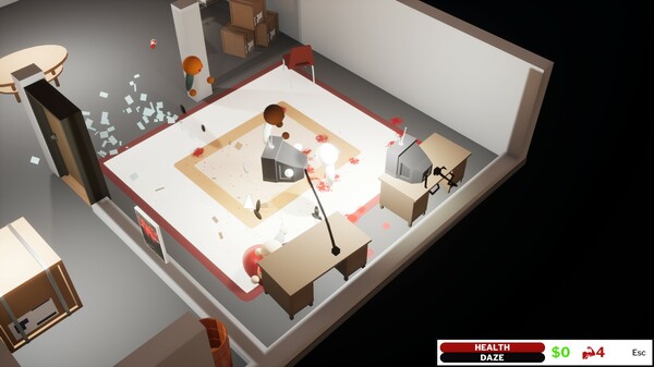 Corporate Beatdown screenshot 6