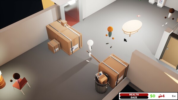 Corporate Beatdown screenshot 1