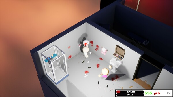 Corporate Beatdown screenshot 7