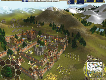 Warrior Kings: Battles screenshot 3