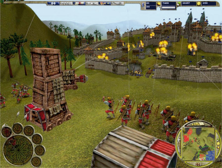 Warrior Kings: Battles screenshot 5