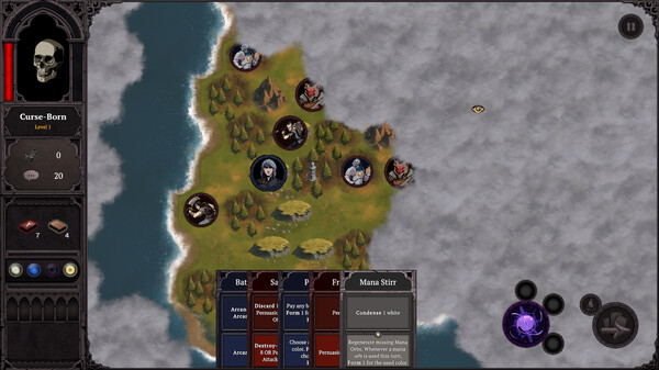 Tale of Souls screenshot 1