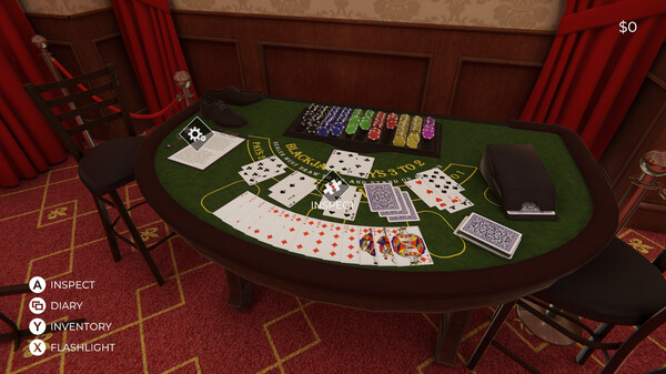 Casino Heist: Escape Room screenshot 1