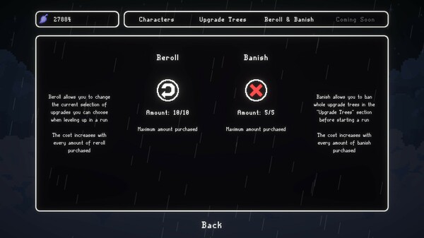 Eternal Rain screenshot 7