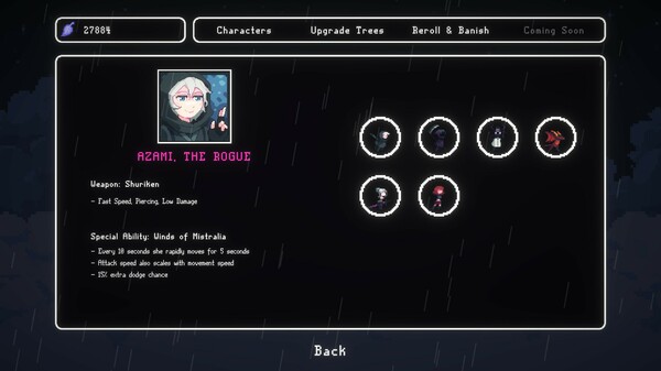 Eternal Rain screenshot 3