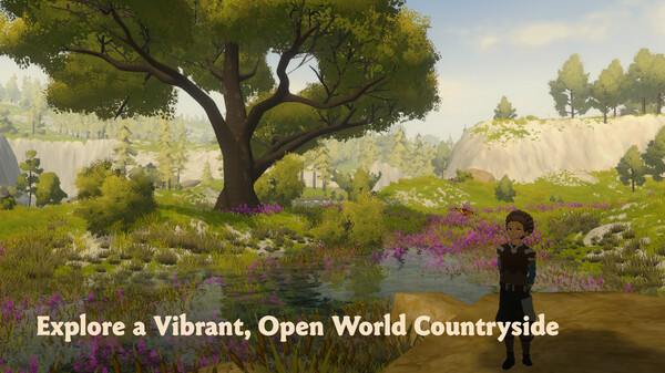 Wilderless: Meadowfell screenshot 1