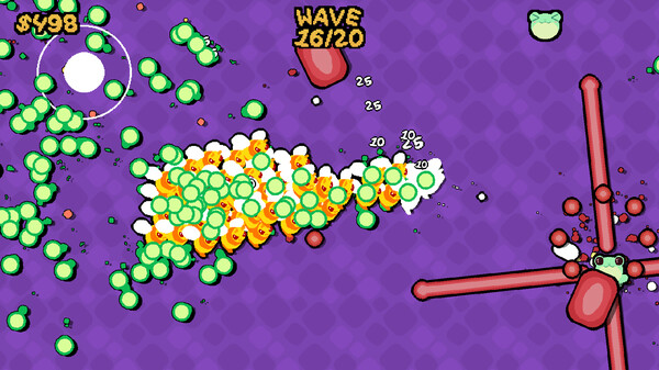 Frog 'n' Roll screenshot 4